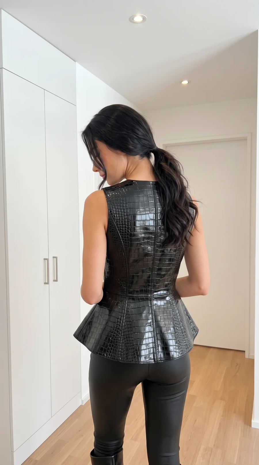 Black Texture, Clean Lines - Image 9