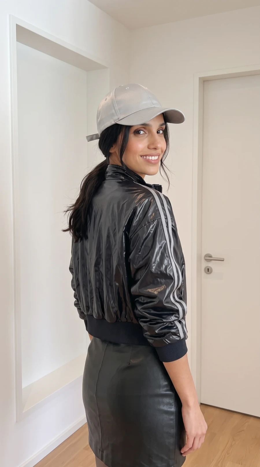 Leather Goes Sporty - Image 10